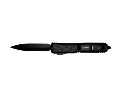 Microtech 206 - 1TBIS Signature Series Makora OTF AUTO 3.3" - timberknives.com