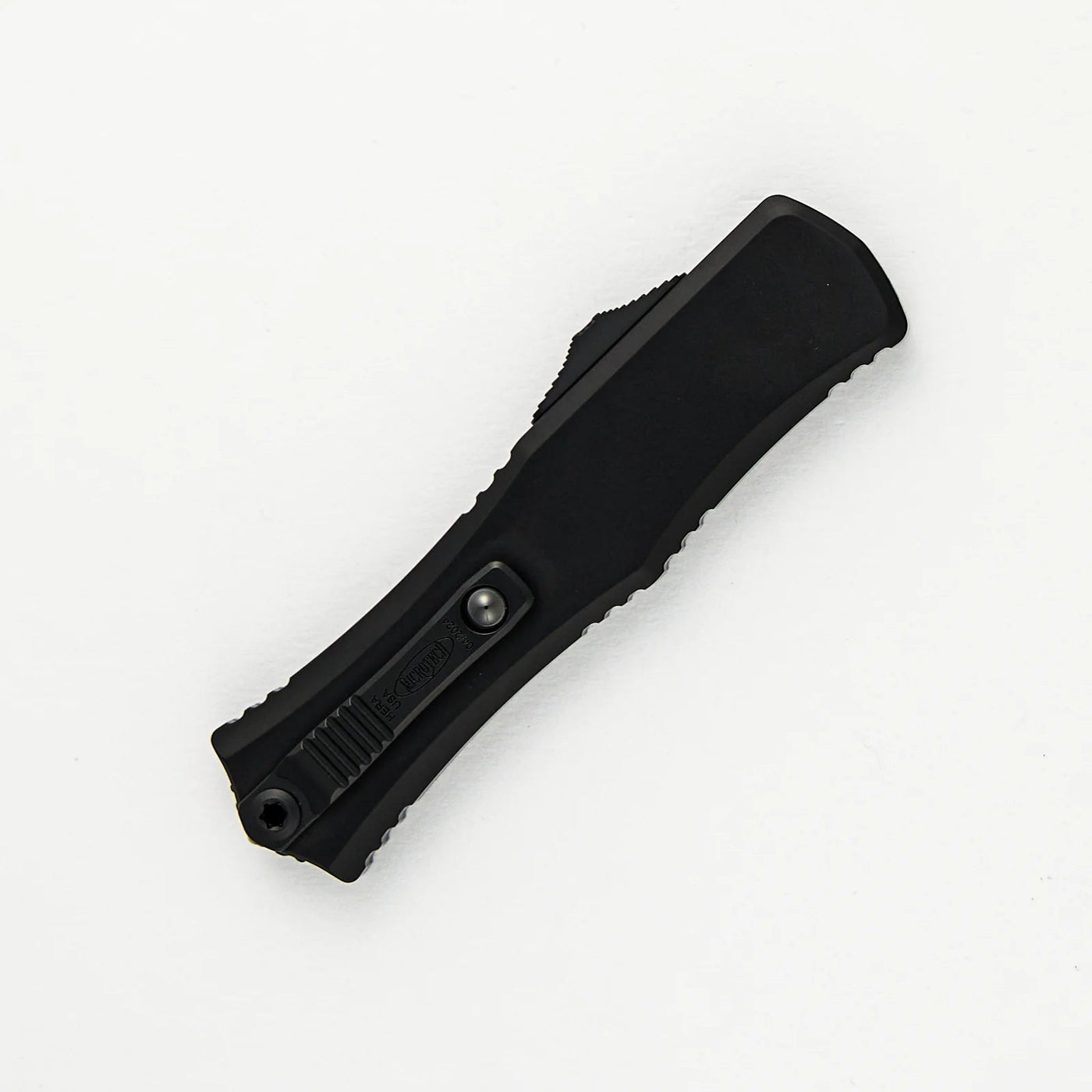 Microtech Mini Hera 1701M - 1T Black Tactical Bayonet - timberknives.com