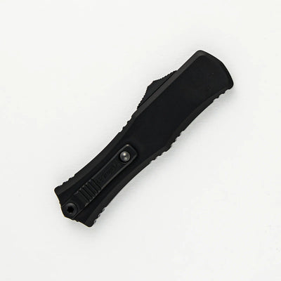 Microtech Mini Hera 1701M - 1T Black Tactical Bayonet - timberknives.com