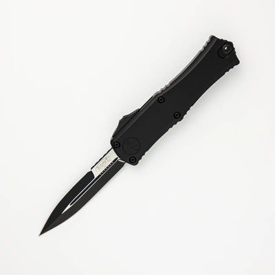 Microtech Mini Hera 1701M - 1T Black Tactical Bayonet - timberknives.com