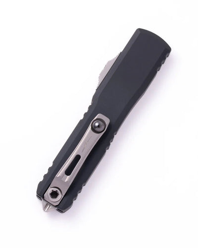 Microtech Ultratech Gen III ZBP Hellhound Stonewash Standard Signature Series (1119 - 10S) - timberknives.com