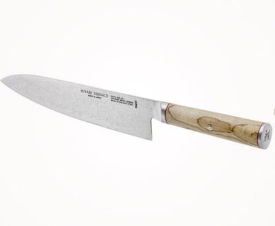 MIYABI BIRCHWOOD SG2 8 - inch, Chef's Knife - timberknives.com