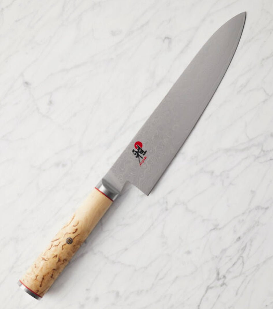 MIYABI BIRCHWOOD SG2 8 - inch, Chef's Knife - timberknives.com