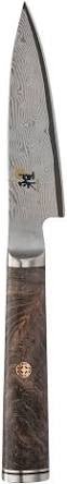 MIYABI BLACK 5000MCD67 3.5 - inch Paring Knife - timberknives.com