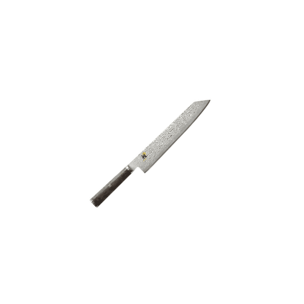 MIYABI BLACK 5000MCD67 9.5 - inch, Kiritsuke Knife - timberknives.com