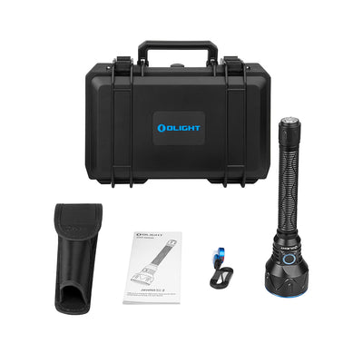 Olight Javelot Pro 2 Long Distance Flashlight - timberknives.com
