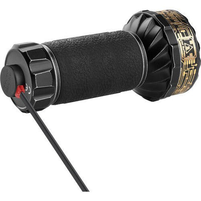 Olight Marauder Mini Flashlight (Black/Gold) - timberknives.com