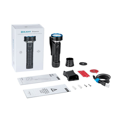 Olight Prowess Multifunctional Flashlight with Bidirectional Lighting - timberknives.com