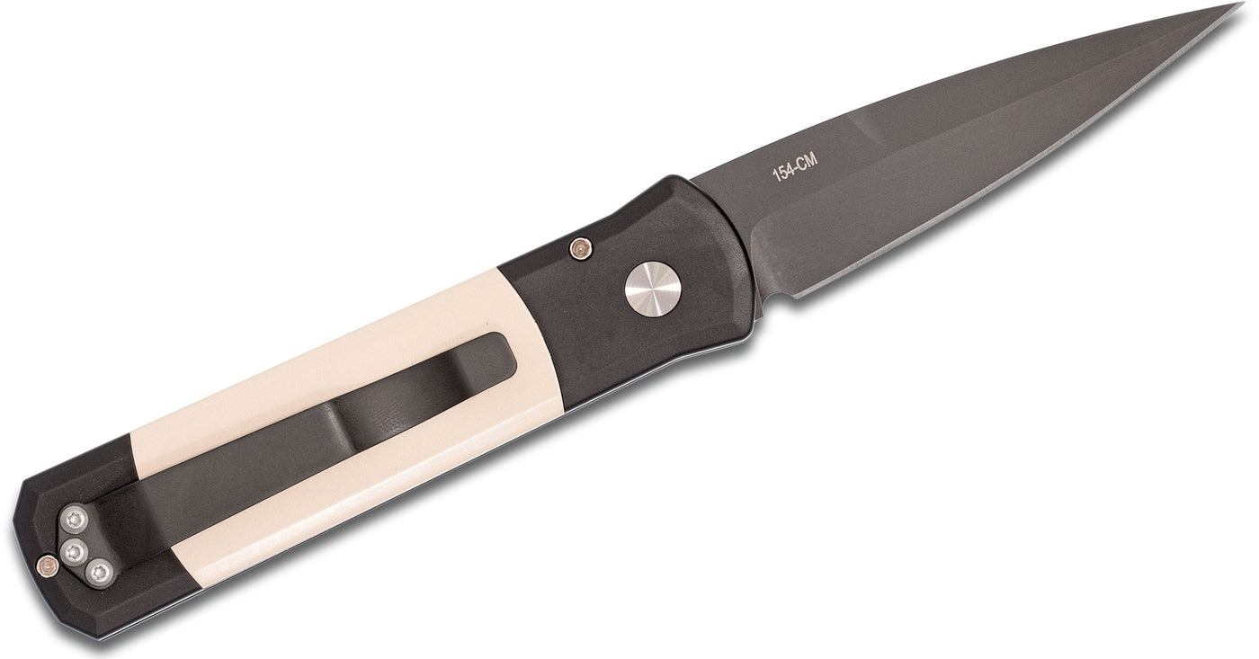 Protech Knives 752 – Godson Auto Folder - timberknives.com