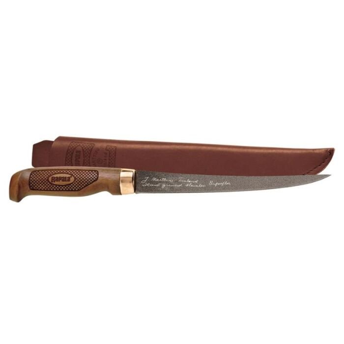 Rapala Fish 'n Fillet Superflex Knife - timberknives.com