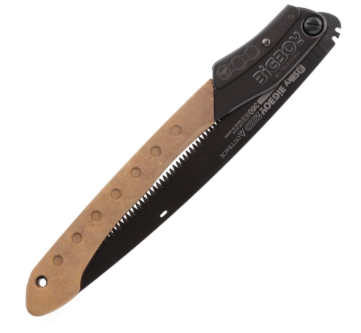 SILKY BIGBOY PROFESSIONAL 2000 (360MM) - OUTBACK EDITION - timberknives.com