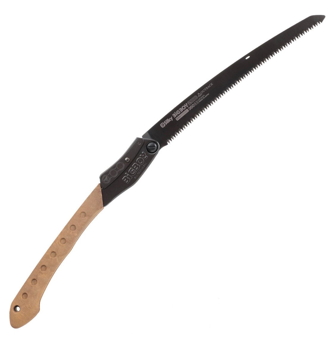 SILKY BIGBOY PROFESSIONAL 2000 (360MM) - OUTBACK EDITION - timberknives.com