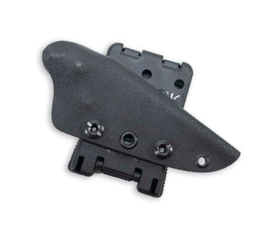 Stroup Knives Mini Fixed Blade Knife - Wood - timberknives.com