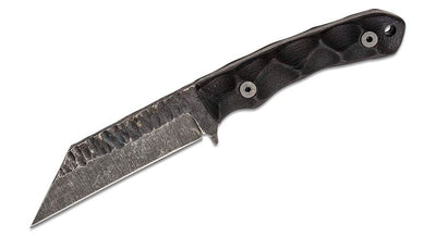 Stroup Knives - Model GP3 Fixed Blade (Handle: G10 Black) - timberknives.com