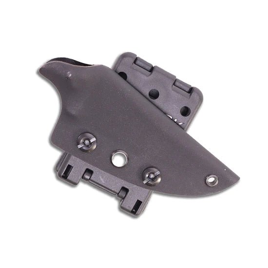 Stroup Knives - Model TU2 Fixed Blade (Handle: G10 OD GREEN) - timberknives.com