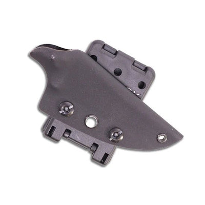 Stroup Knives - Model TU2 Fixed Blade (Handle: G10 OD GREEN) - timberknives.com