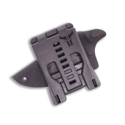 Stroup Knives - Model TU2 Fixed Blade (Handle: G10 OD GREEN) - timberknives.com