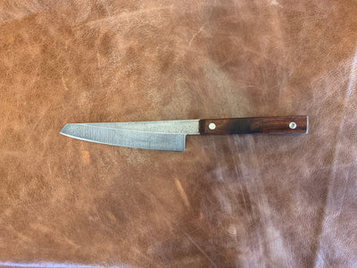 Timber Custom Knives - Kitchen Utility Knife - timberknives.com