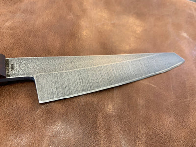Timber Custom Knives - Kitchen Utility Knife - timberknives.com
