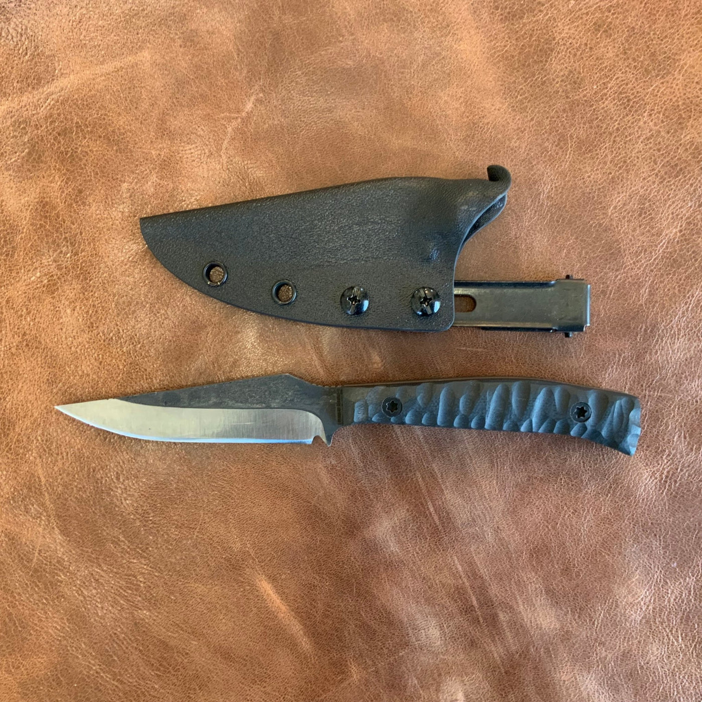 Timber Custom Knives - The Banshee - timberknives.com