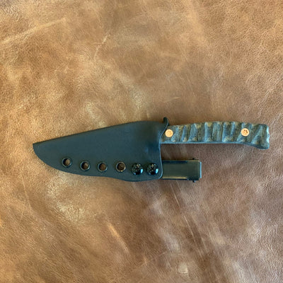 Timber Custom Knives - The Banshee - timberknives.com