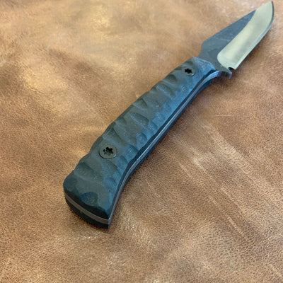 Timber Custom Knives - The Banshee - timberknives.com