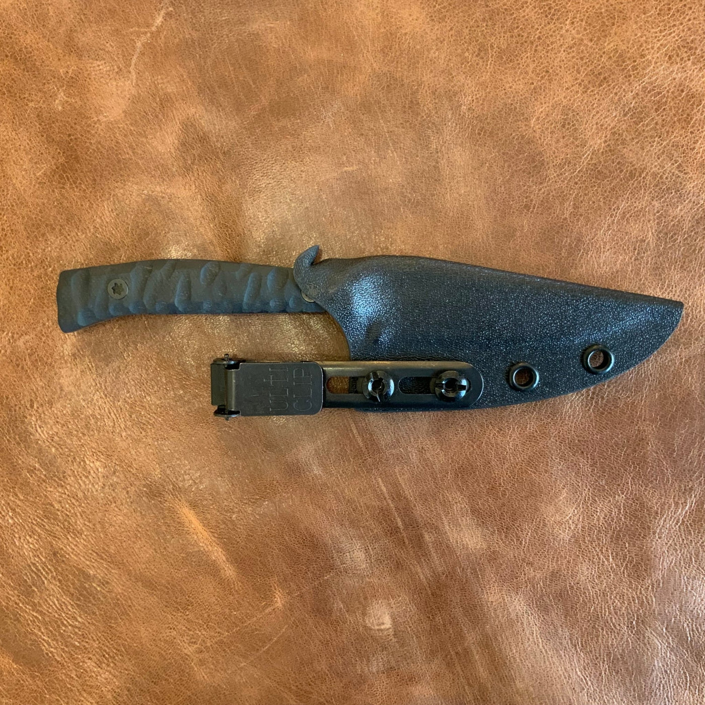 Timber Custom Knives - The Banshee - timberknives.com