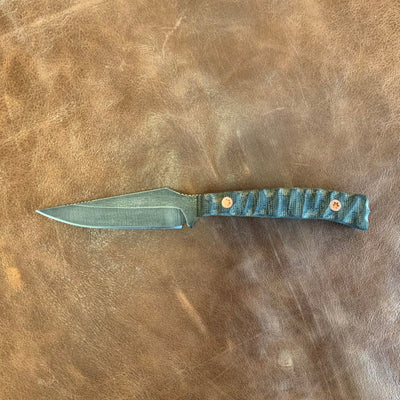 Timber Custom Knives - The Banshee - timberknives.com