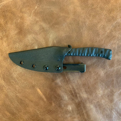 Timber Custom Knives - The Banshee - timberknives.com