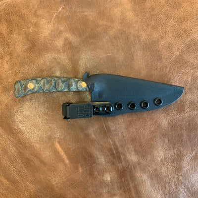 Timber Custom Knives - The Banshee - timberknives.com