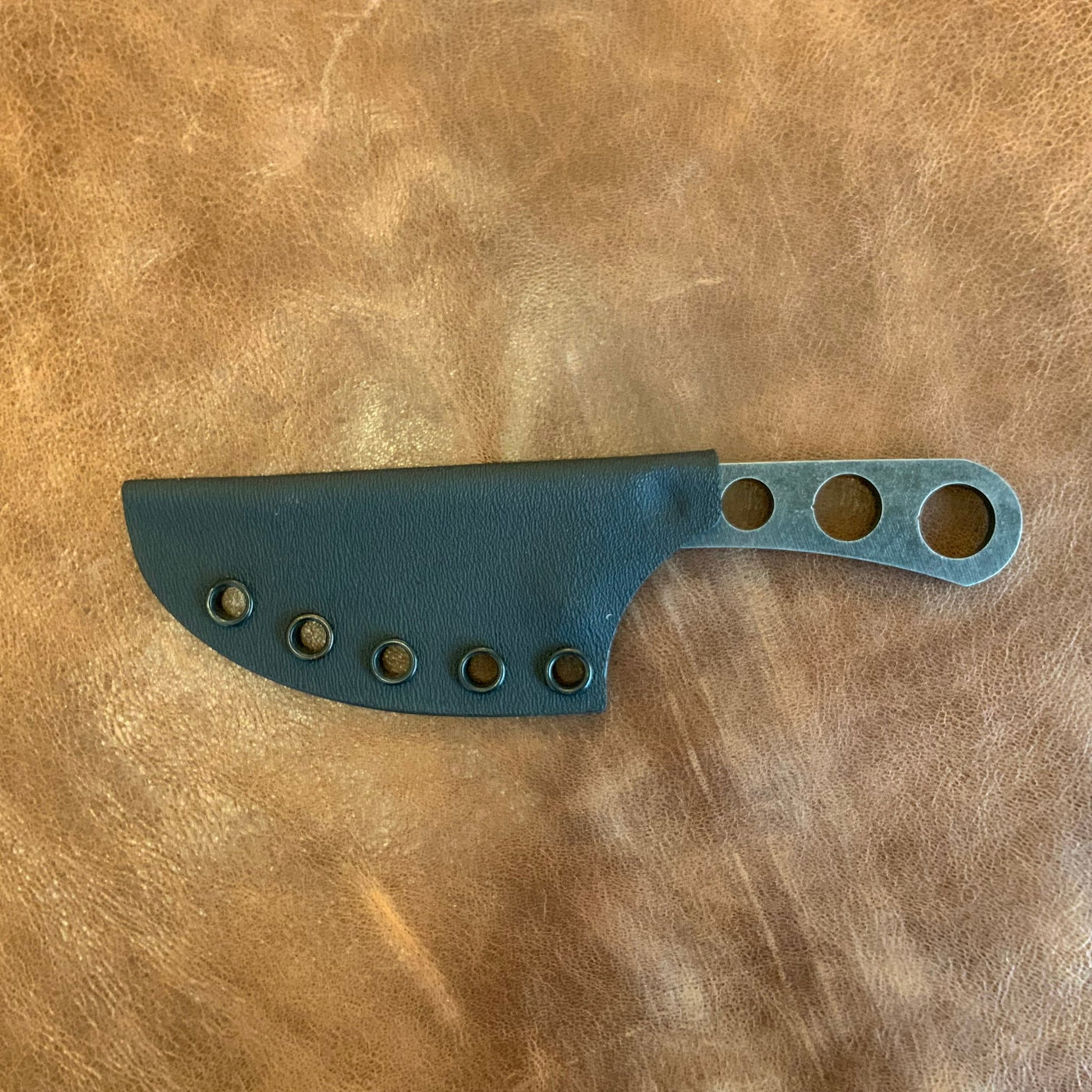 Timber Custom Knives - The Gemini - timberknives.com