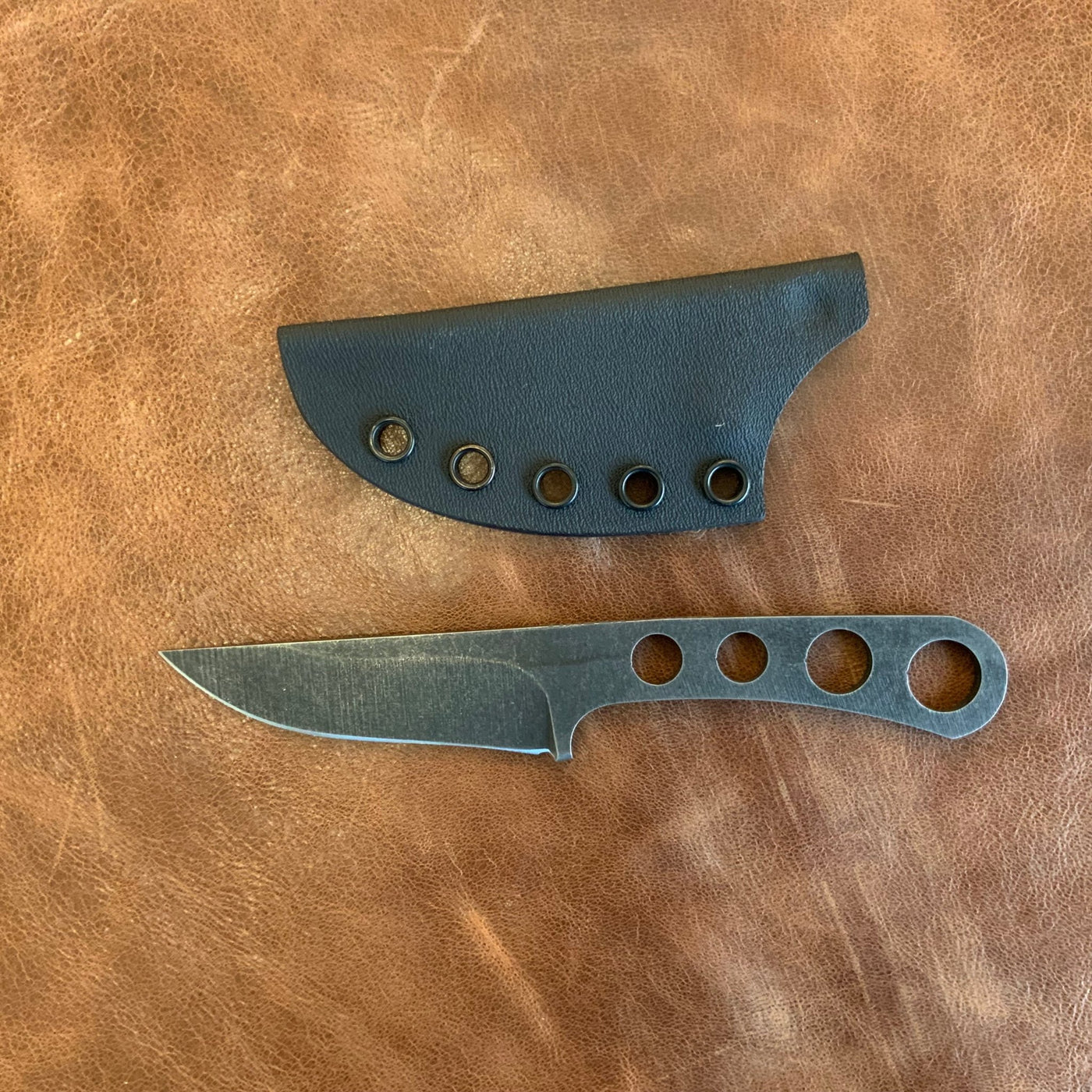 Timber Custom Knives - The Gemini - timberknives.com