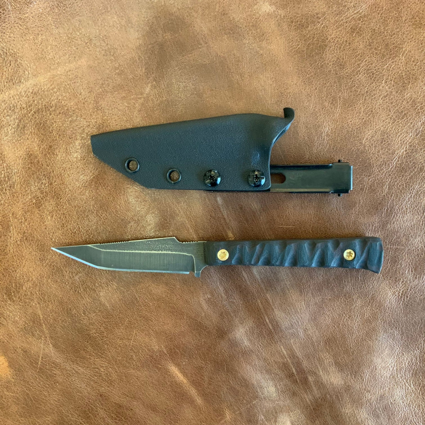 TIMBER CUSTOM KNIVES - THE SKEWER - timberknives.com