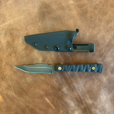TIMBER CUSTOM KNIVES - THE SKEWER - timberknives.com