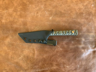 Timber Custom Knives - The Skewer - timberknives.com