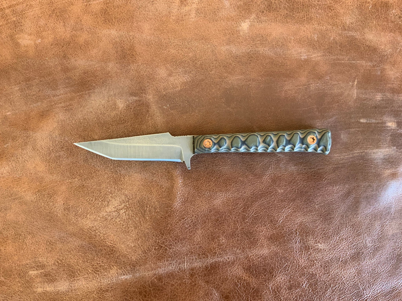 Timber Custom Knives - The Skewer - timberknives.com