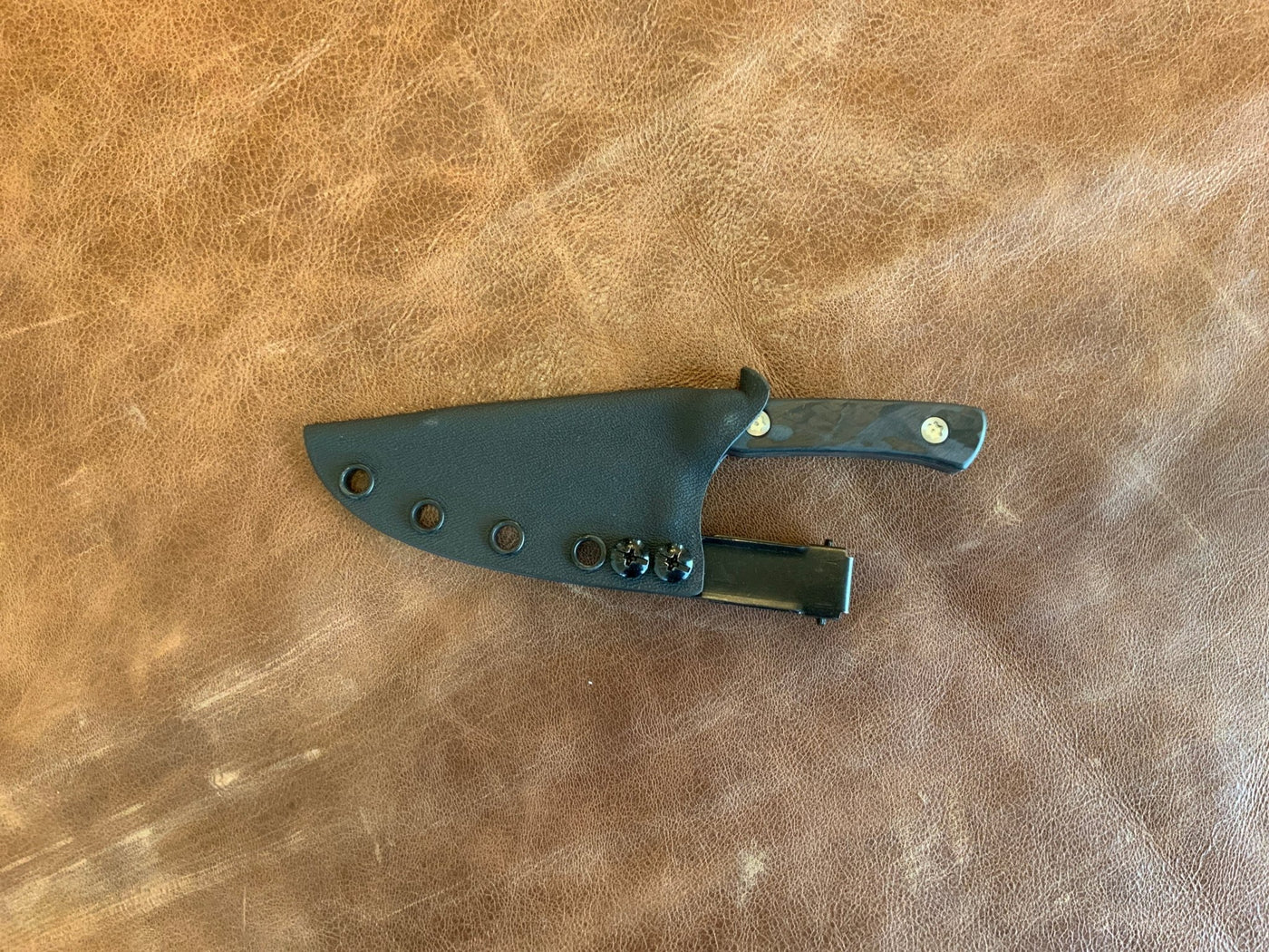 Timber Custom Knives - The Thorn - timberknives.com
