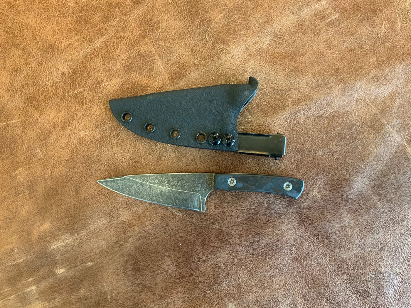Timber Custom Knives - The Thorn - timberknives.com