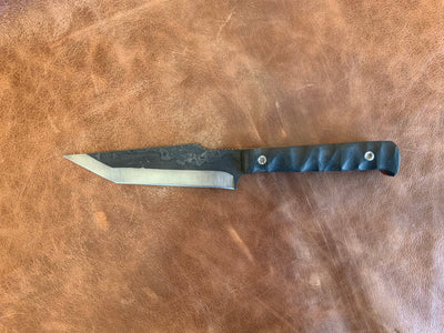 Timber Custom Knives - The Trident - timberknives.com