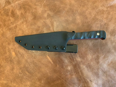 Timber Custom Knives - The Trident - timberknives.com