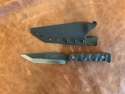 Timber Custom Knives - The Trident - timberknives.com