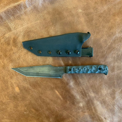 Timber Custom Knives - The Trident - timberknives.com