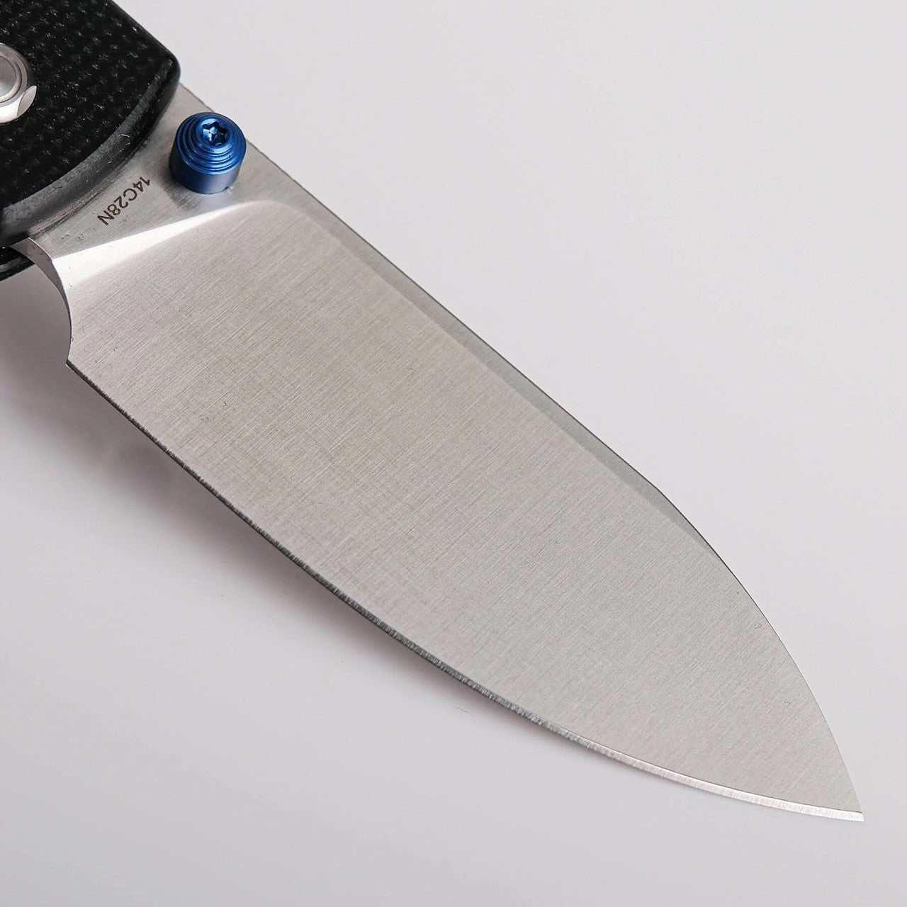 Vosteed Raccoon Top Linerlock A2903 - timberknives.com