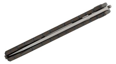 We Knife Vision R Manual - Tiger Stripe Ti (3.54" 20CV SW) WE21031 - 6 - timberknives.com