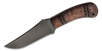 Winkler Belt Knife Tribal Handle - timberknives.com