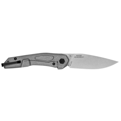 Zero Tolerance 0545 MagnaCut Knife Titanium/Carbon Fiber (3.25" Stonewash) ZT - timberknives.com
