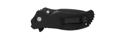 Zero Tolerance 0350 - Assisted Opening Knife Black  ZT - Model 0350