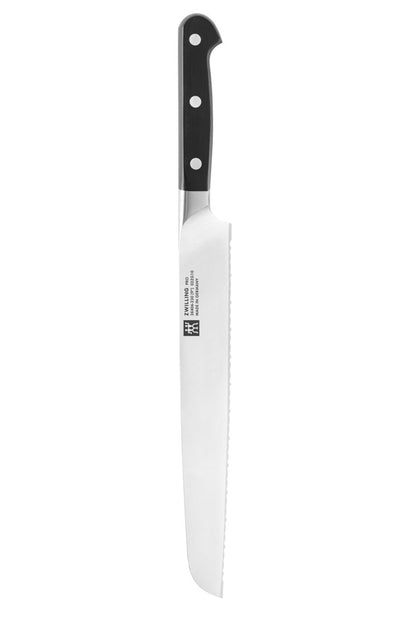 ZWILLING PRO 9-INCH BREAD KNIFE Z15 SERRATION
