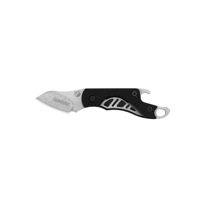Kershaw Cinder Keychain Knife Bottle Opener - Model 1025