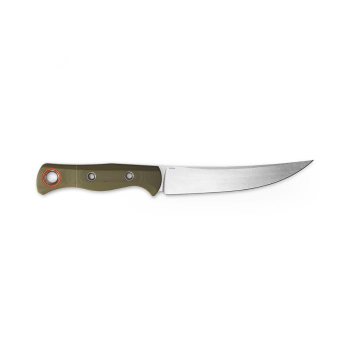 Benchmade Meatcrafter 15500-3 Hunting Fixed Blade Knife Green